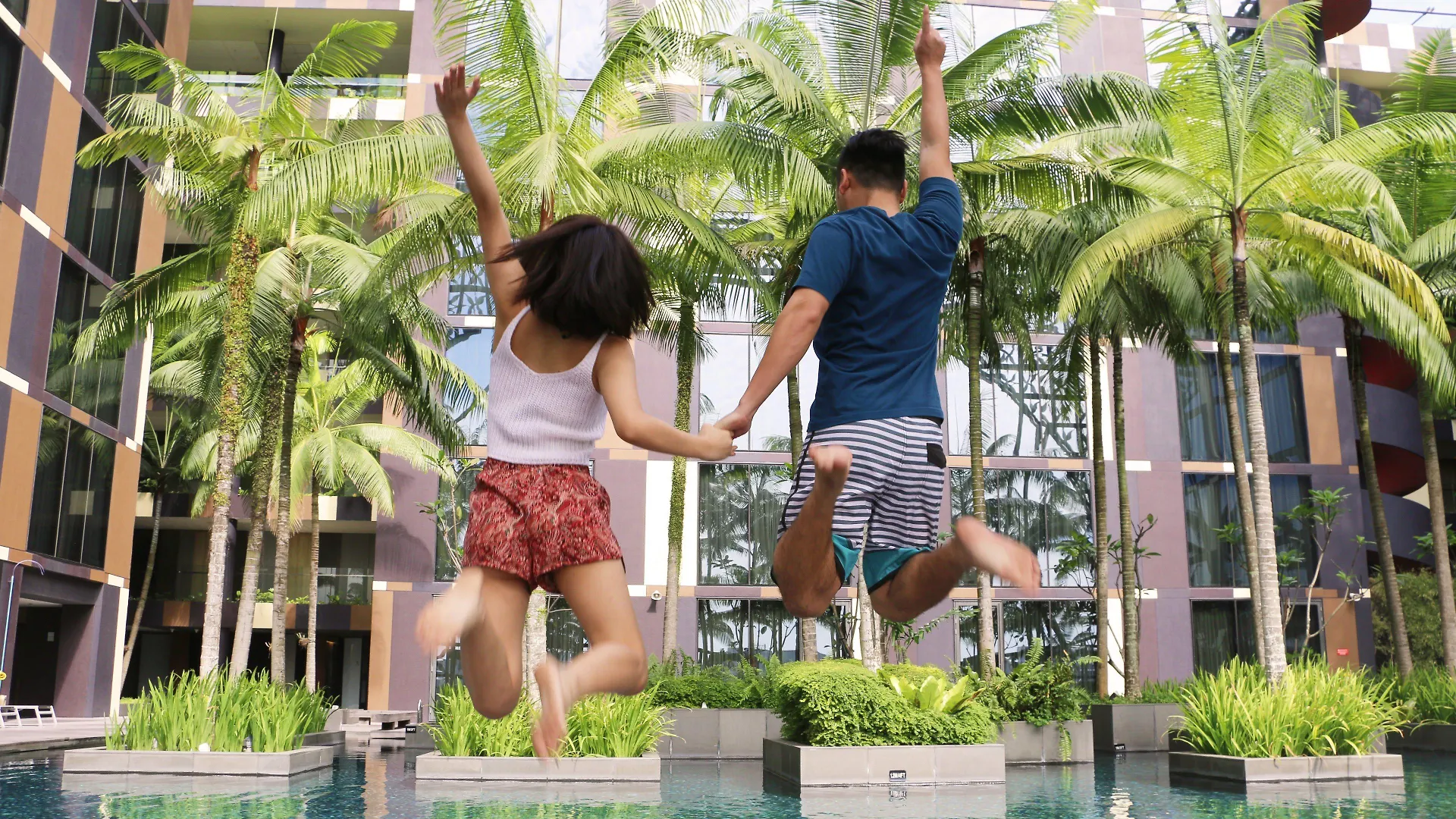 Crowne Plaza Changi Airport By Ihg Σιγκαπούρη 5*,
