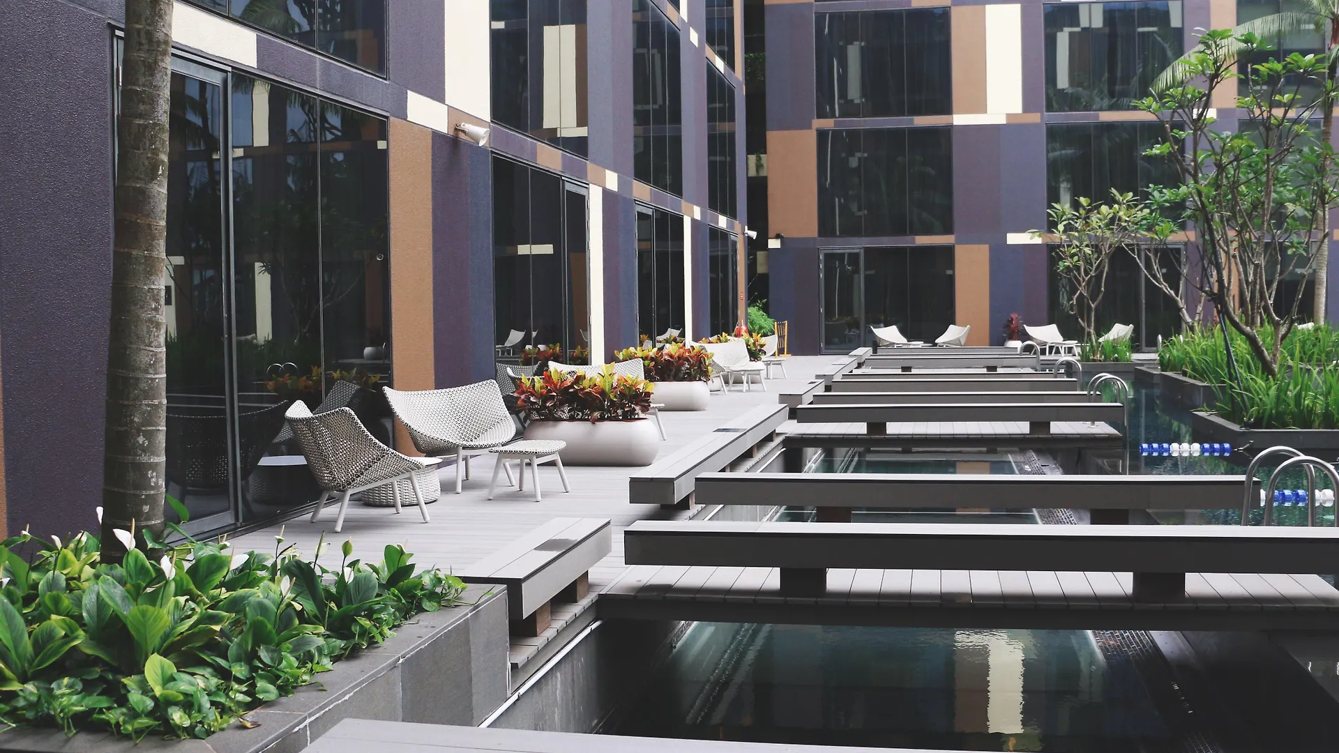 Ξενοδοχείο Crowne Plaza Changi Airport By Ihg Σιγκαπούρη