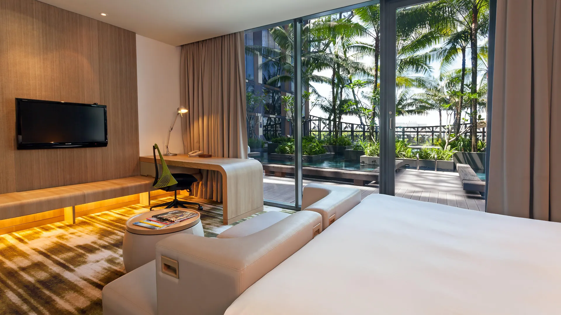 ***** Ξενοδοχείο Crowne Plaza Changi Airport By Ihg Σιγκαπούρη Σιγκαπούρη