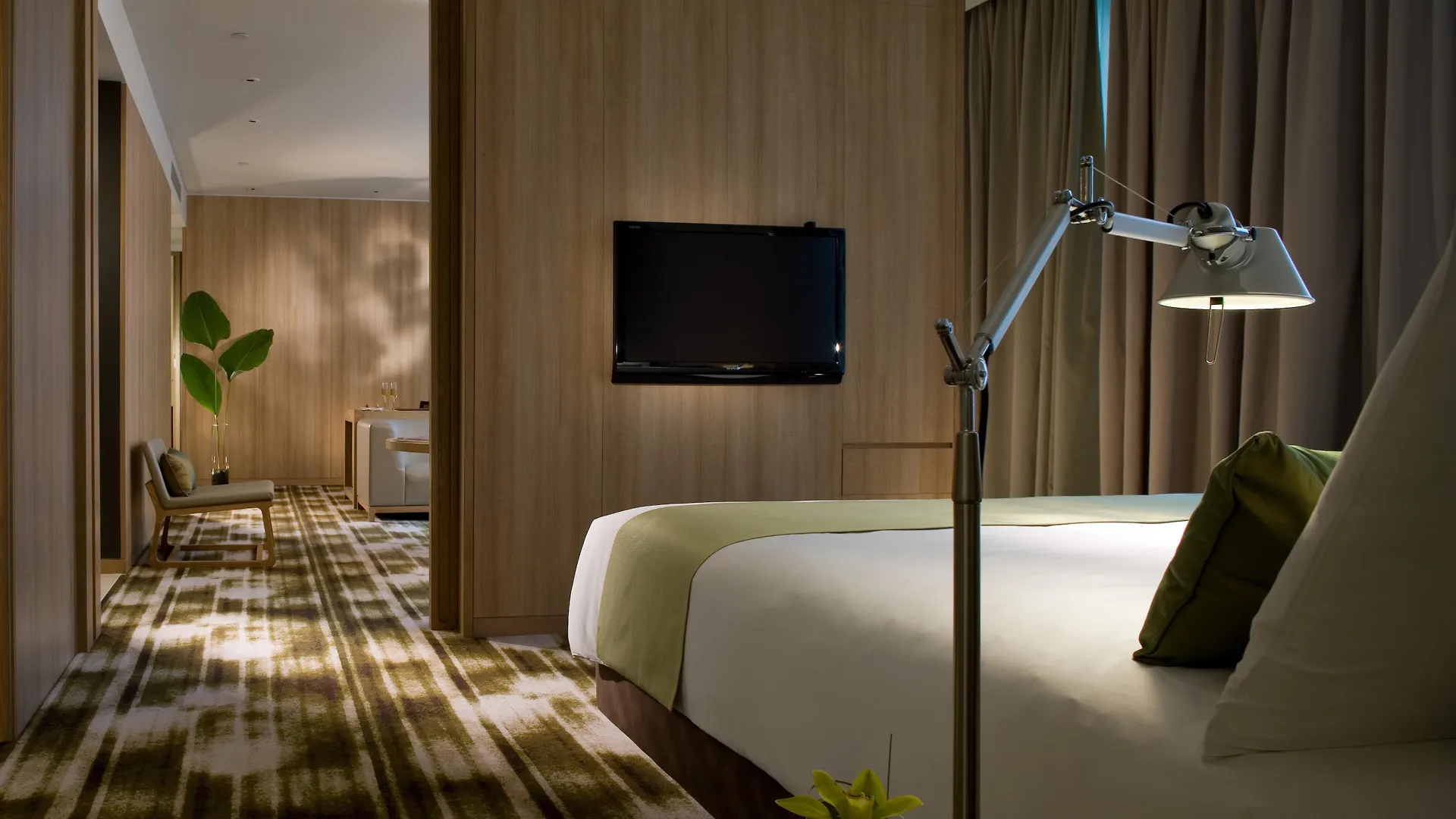 Crowne Plaza Changi Airport By Ihg Σιγκαπούρη 5*,  Σιγκαπούρη