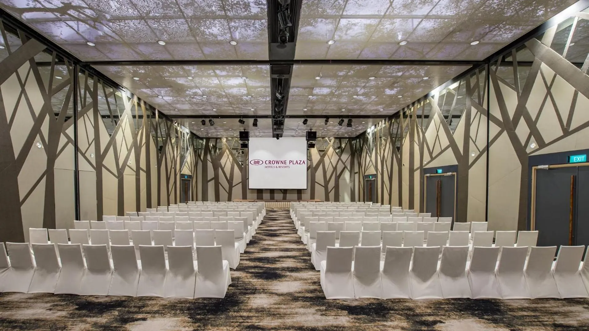 Ξενοδοχείο Crowne Plaza Changi Airport By Ihg Σιγκαπούρη