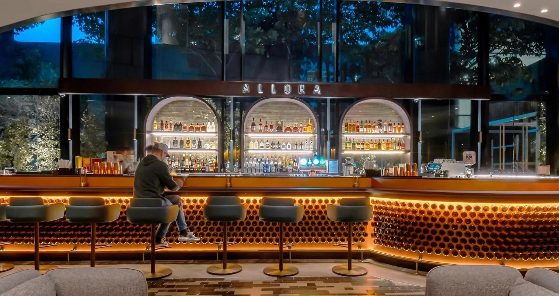 Crowne Plaza Changi Airport By Ihg Σιγκαπούρη Ξενοδοχείο