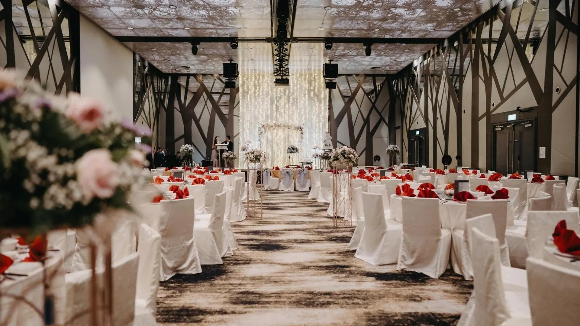 Crowne Plaza Changi Airport By Ihg Σιγκαπούρη Σιγκαπούρη