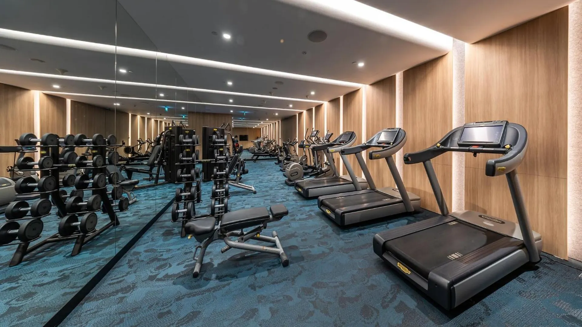 Ξενοδοχείο Crowne Plaza Changi Airport By Ihg Σιγκαπούρη