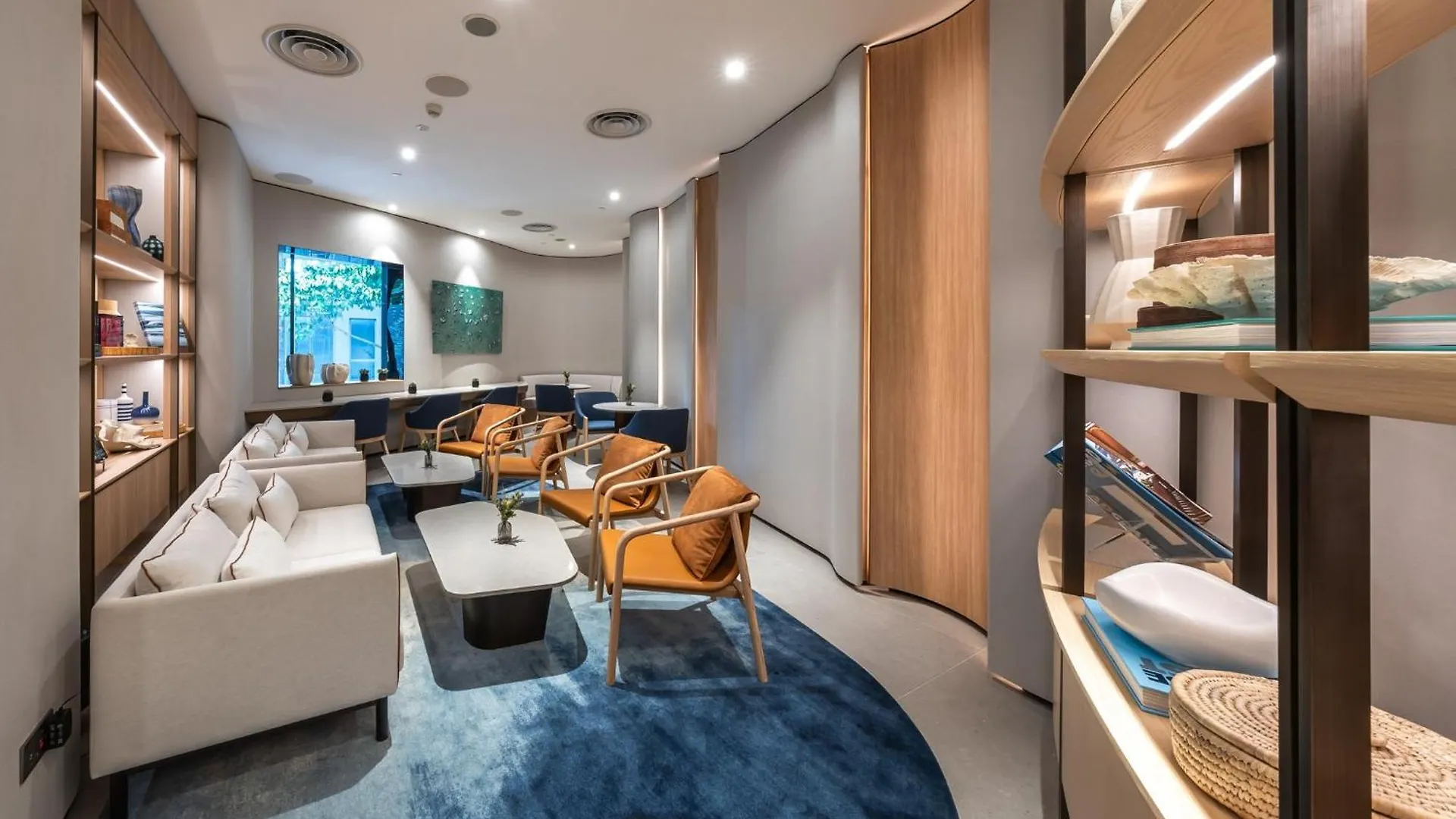 Crowne Plaza Changi Airport By Ihg Σιγκαπούρη Ξενοδοχείο