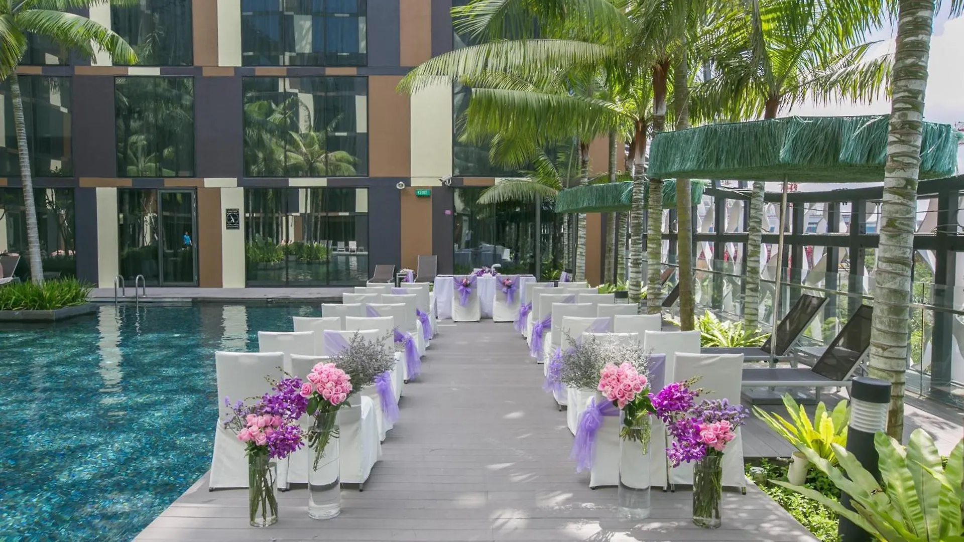 Crowne Plaza Changi Airport By Ihg Σιγκαπούρη Ξενοδοχείο