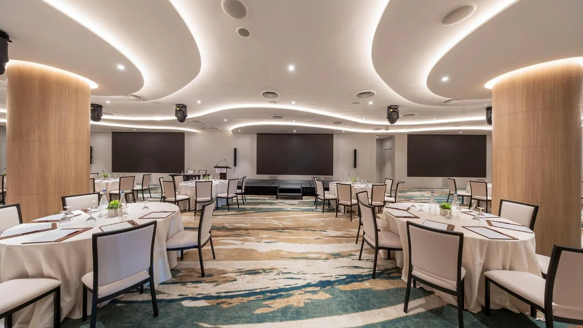 Crowne Plaza Changi Airport By Ihg Σιγκαπούρη