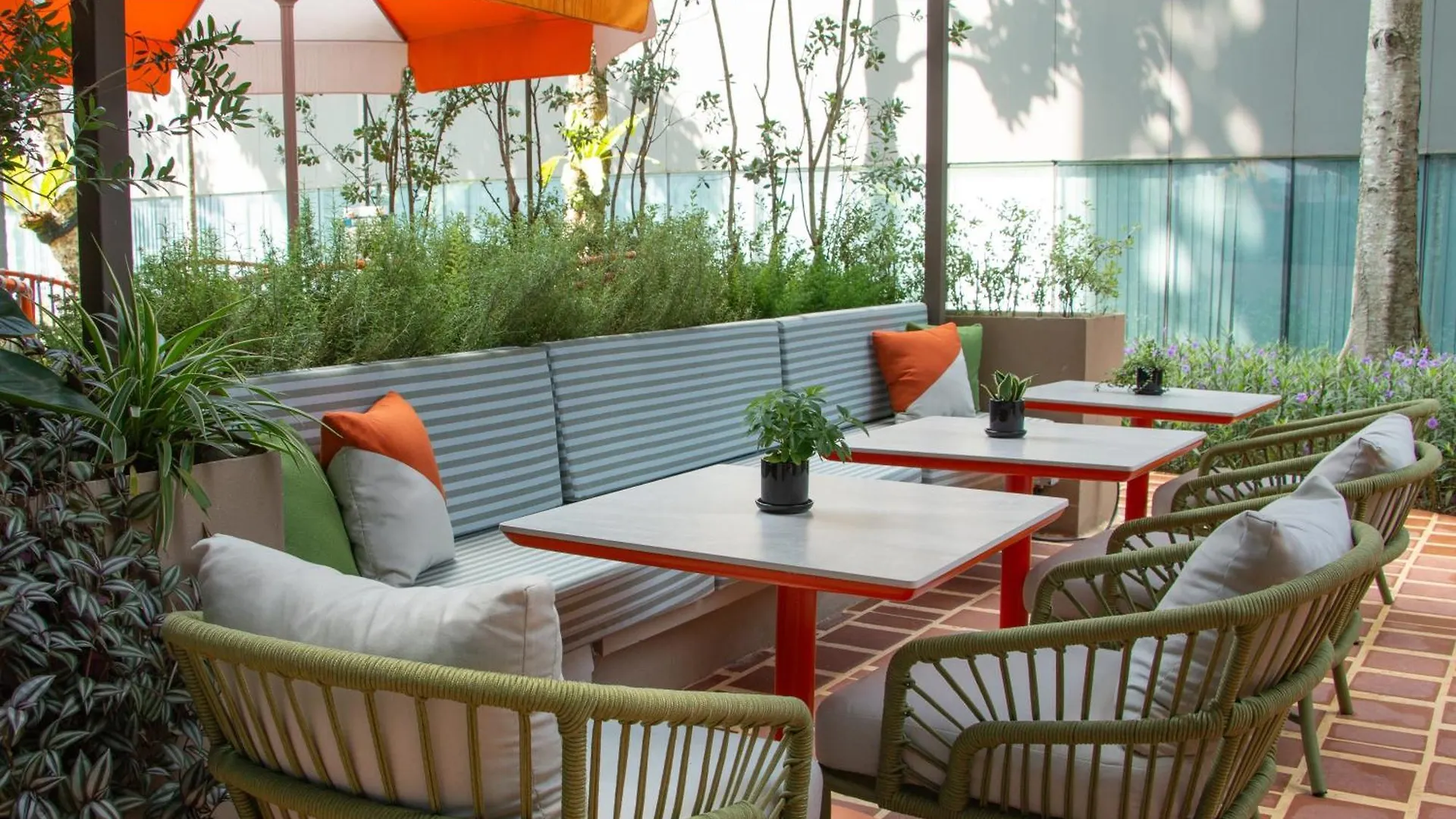 Crowne Plaza Changi Airport By Ihg Σιγκαπούρη Ξενοδοχείο