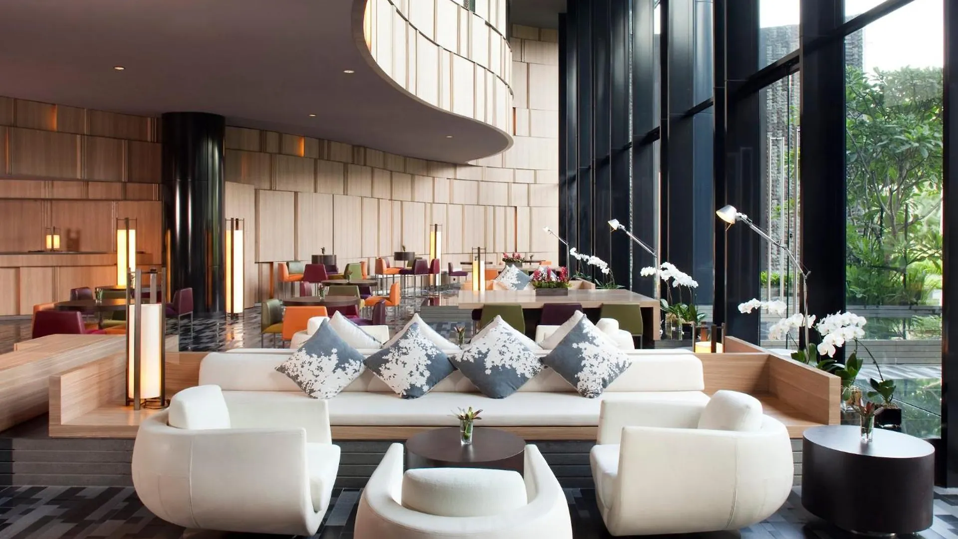 Crowne Plaza Changi Airport By Ihg Σιγκαπούρη Ξενοδοχείο