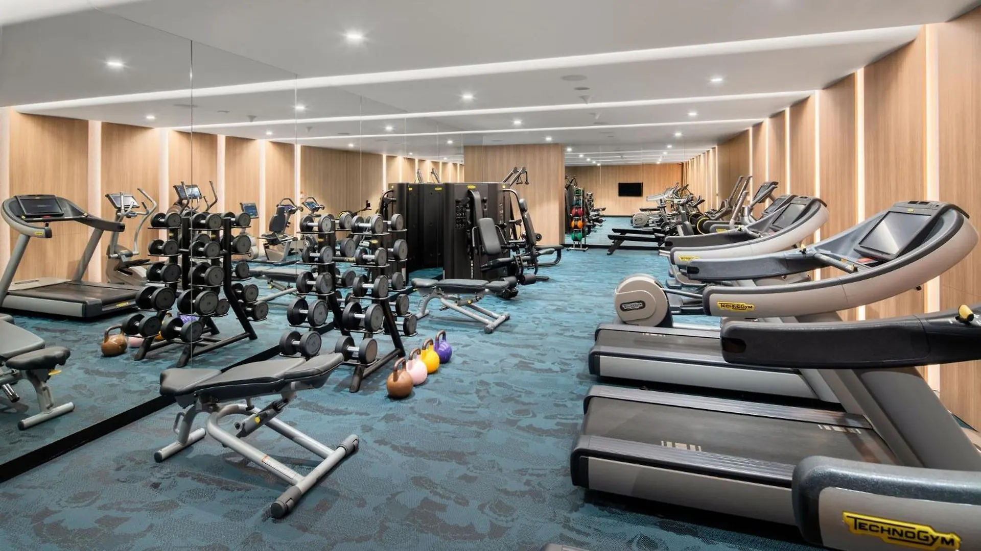 Crowne Plaza Changi Airport By Ihg Σιγκαπούρη 5*,