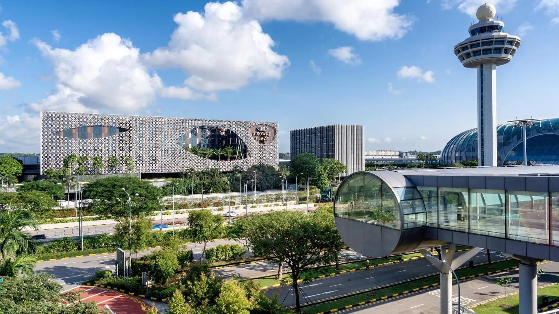 Crowne Plaza Changi Airport By Ihg Σιγκαπούρη Σιγκαπούρη