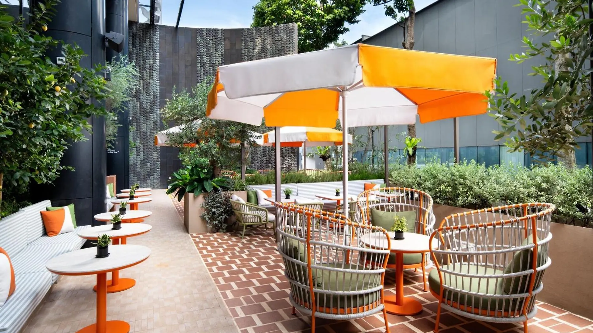 Crowne Plaza Changi Airport By Ihg Σιγκαπούρη Ξενοδοχείο