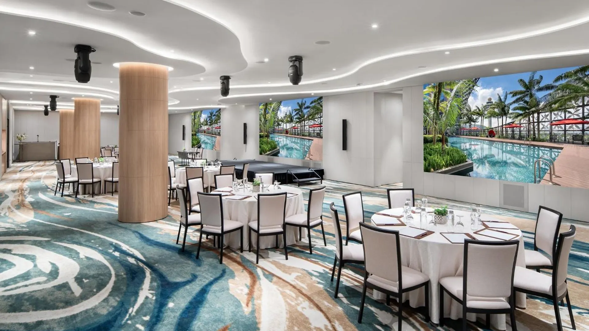 ***** Ξενοδοχείο Crowne Plaza Changi Airport By Ihg Σιγκαπούρη Σιγκαπούρη