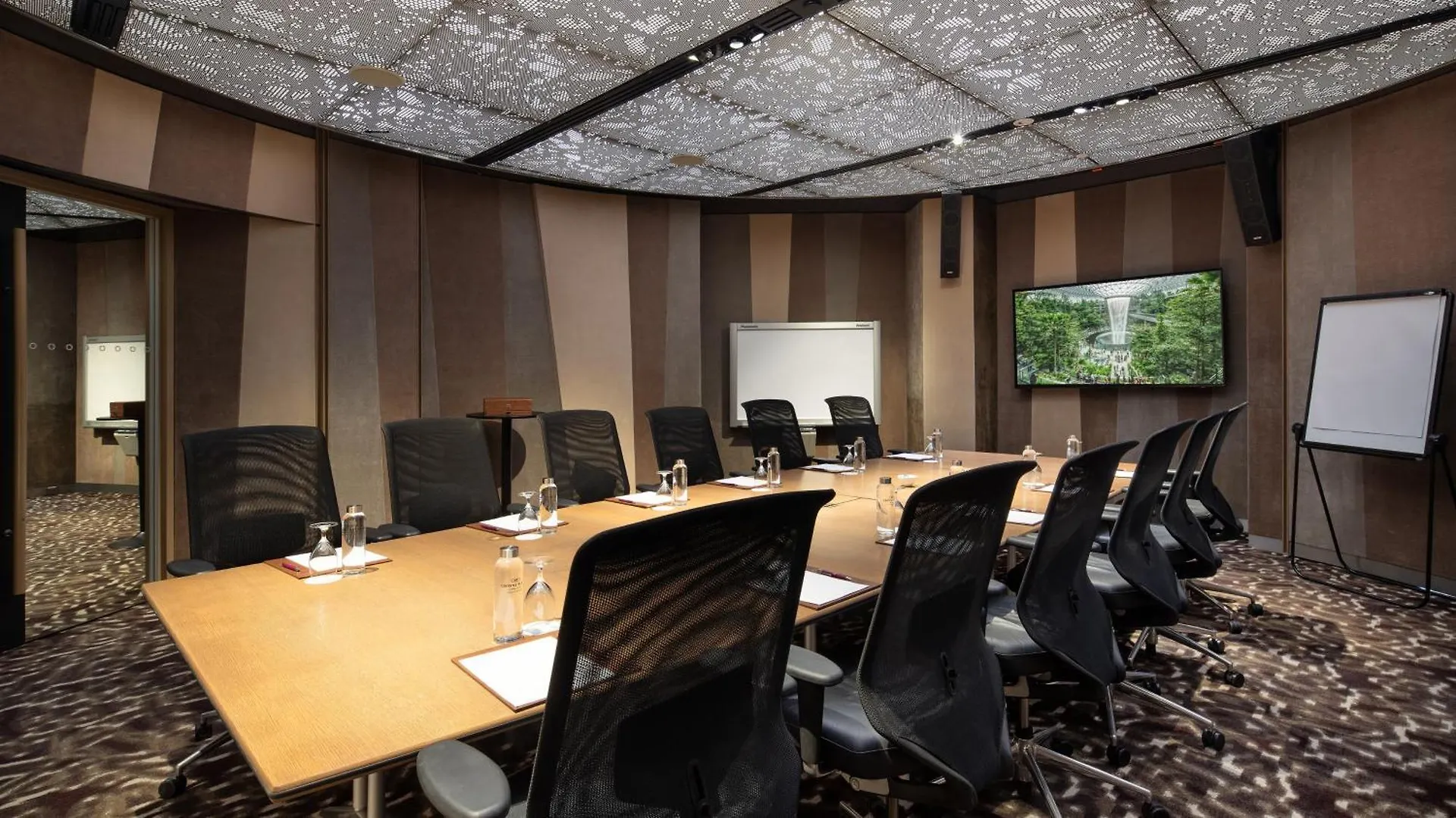 Crowne Plaza Changi Airport By Ihg Σιγκαπούρη Ξενοδοχείο