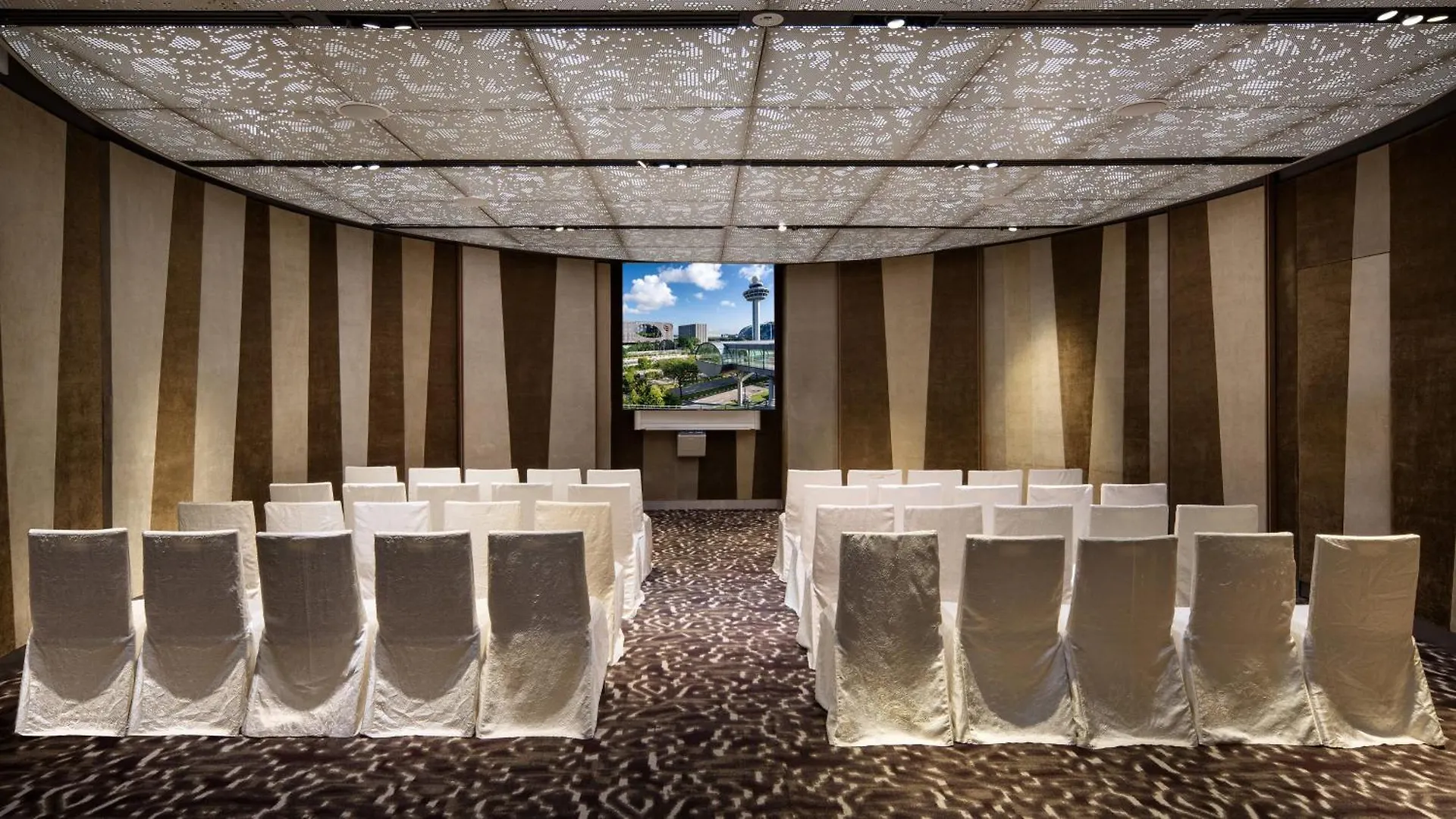 Crowne Plaza Changi Airport By Ihg Σιγκαπούρη Ξενοδοχείο