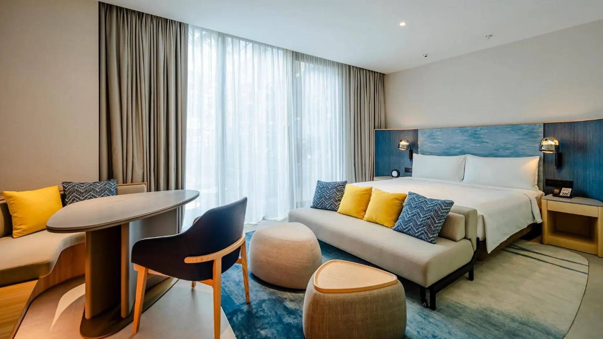 Ξενοδοχείο Crowne Plaza Changi Airport By Ihg Σιγκαπούρη