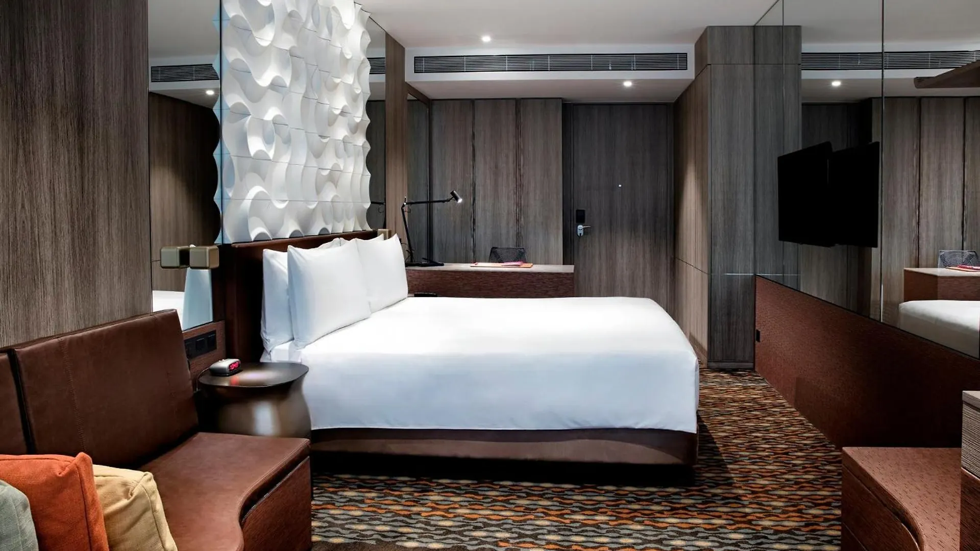 Ξενοδοχείο Crowne Plaza Changi Airport By Ihg Σιγκαπούρη