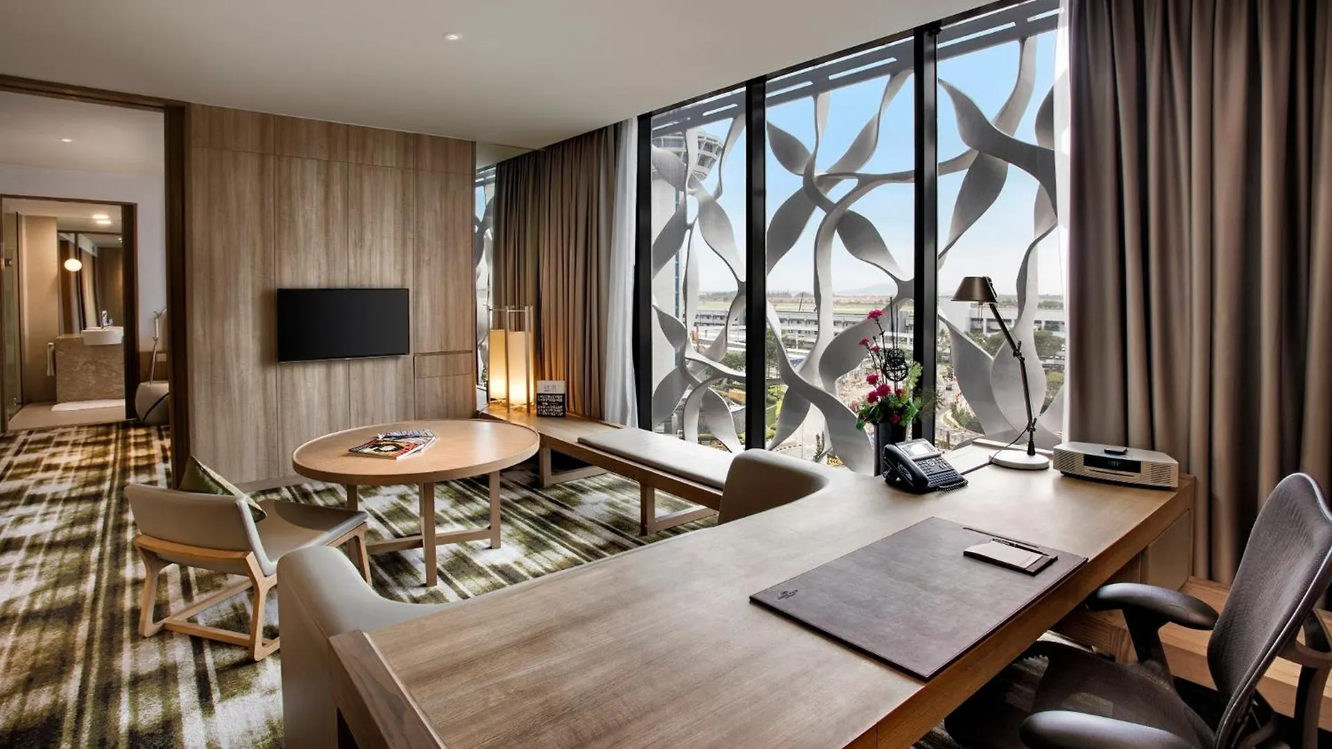 Crowne Plaza Changi Airport By Ihg Σιγκαπούρη 5*,