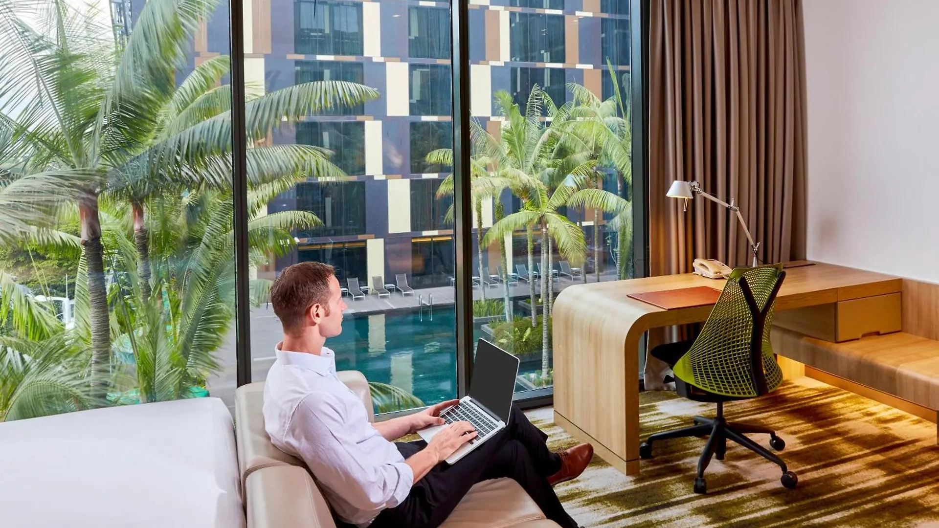 Ξενοδοχείο Crowne Plaza Changi Airport By Ihg Σιγκαπούρη