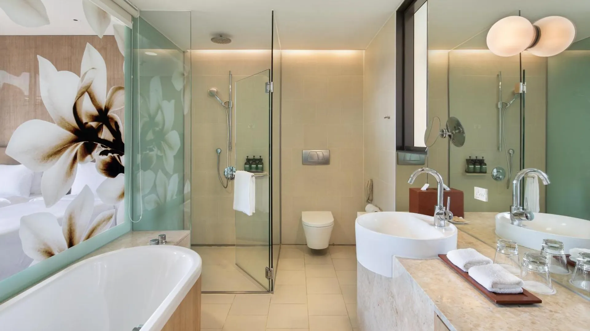 Ξενοδοχείο Crowne Plaza Changi Airport By Ihg Σιγκαπούρη