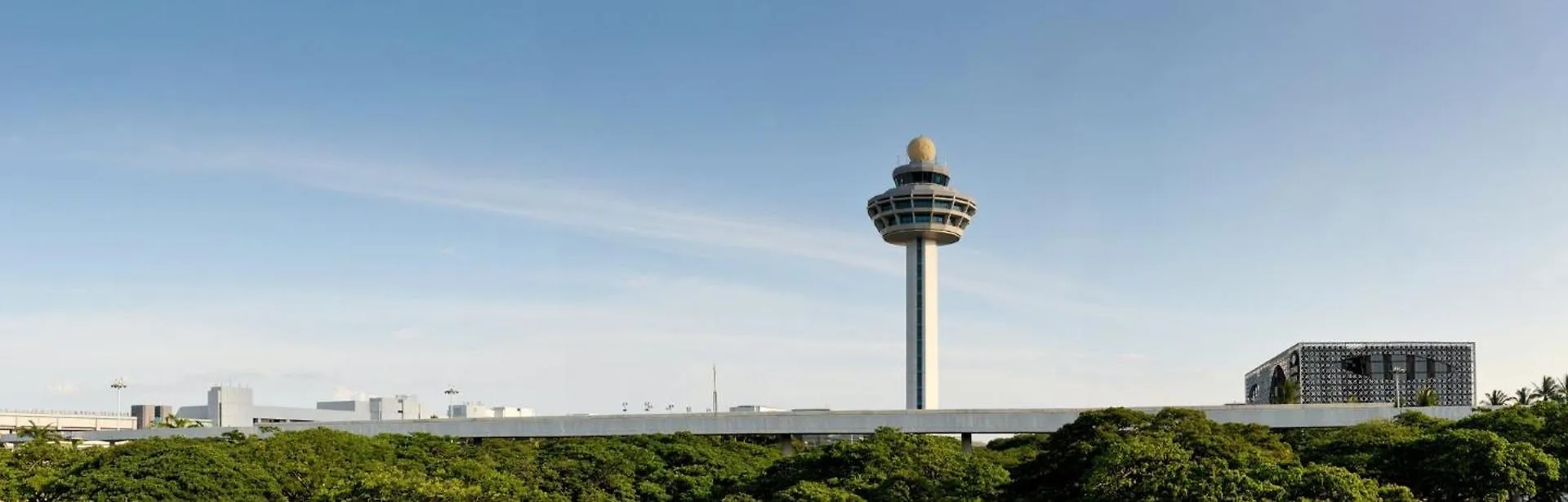 Crowne Plaza Changi Airport, An Ihg Hotel Singapura