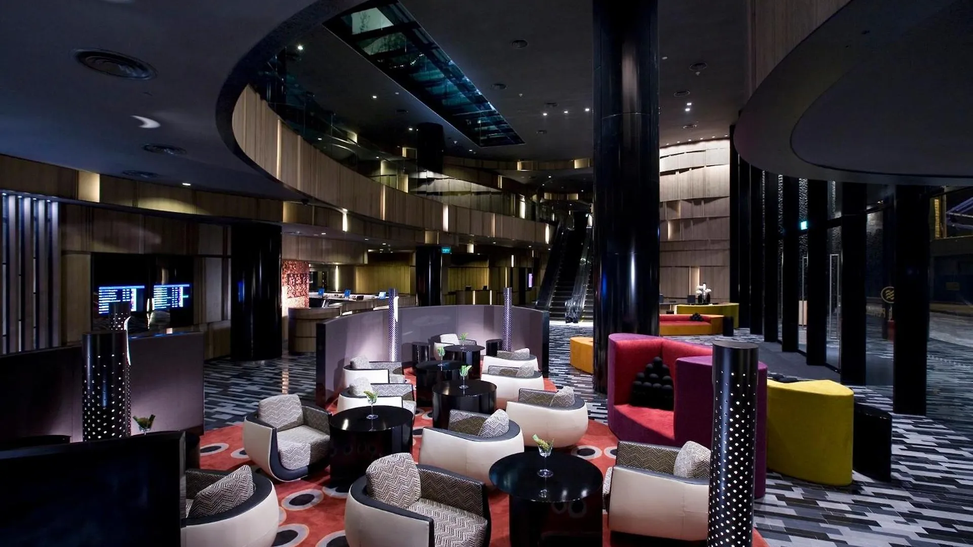 Crowne Plaza Changi Airport, An Ihg Hotel Singapura