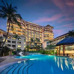 Paradox Merchant Court At Clarke Quay Singapore