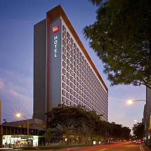 Ibis On Bencoolen Singapura