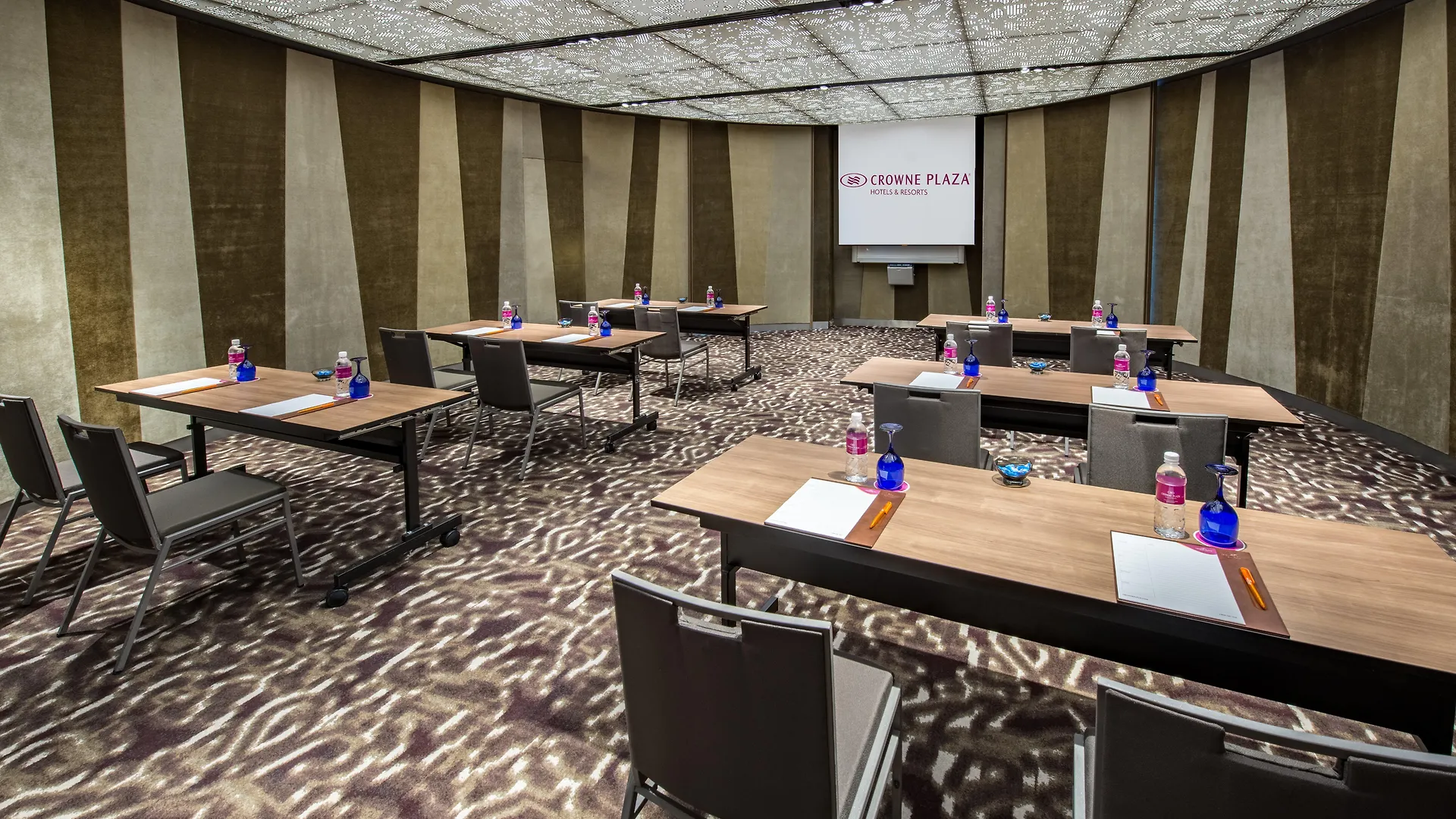 ***** מלון סינגפור Crowne Plaza Changi Airport By Ihg סינגפור
