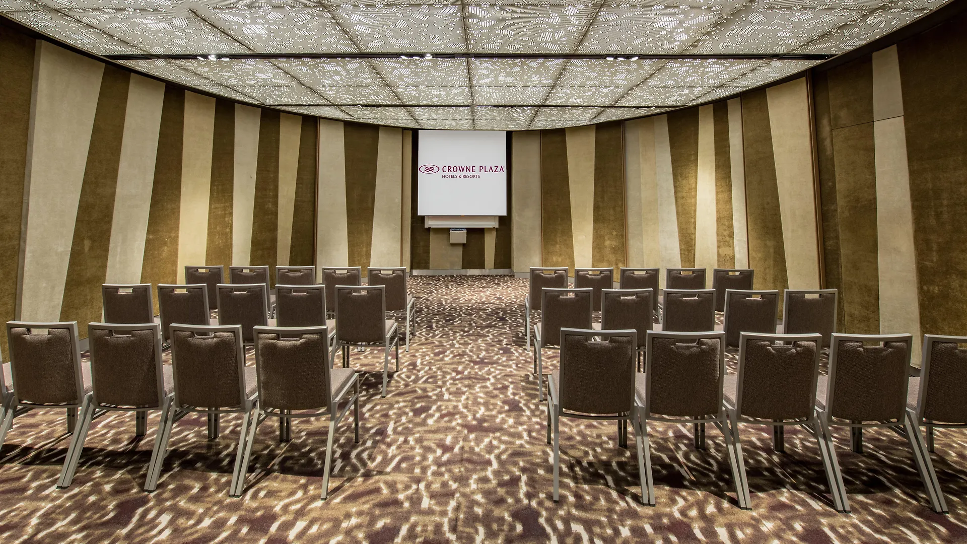 סינגפור Crowne Plaza Changi Airport By Ihg