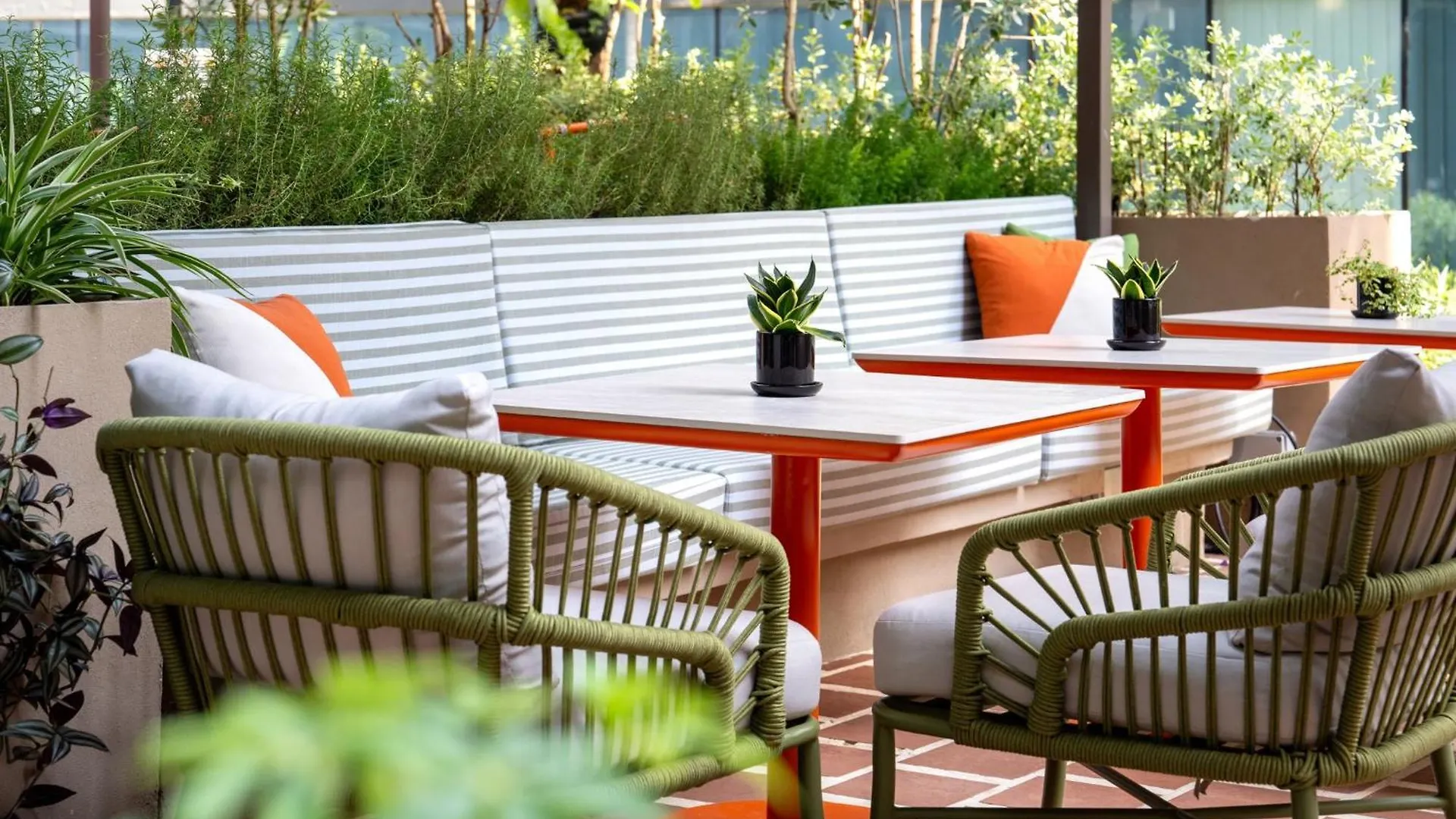 סינגפור Crowne Plaza Changi Airport By Ihg סינגפור