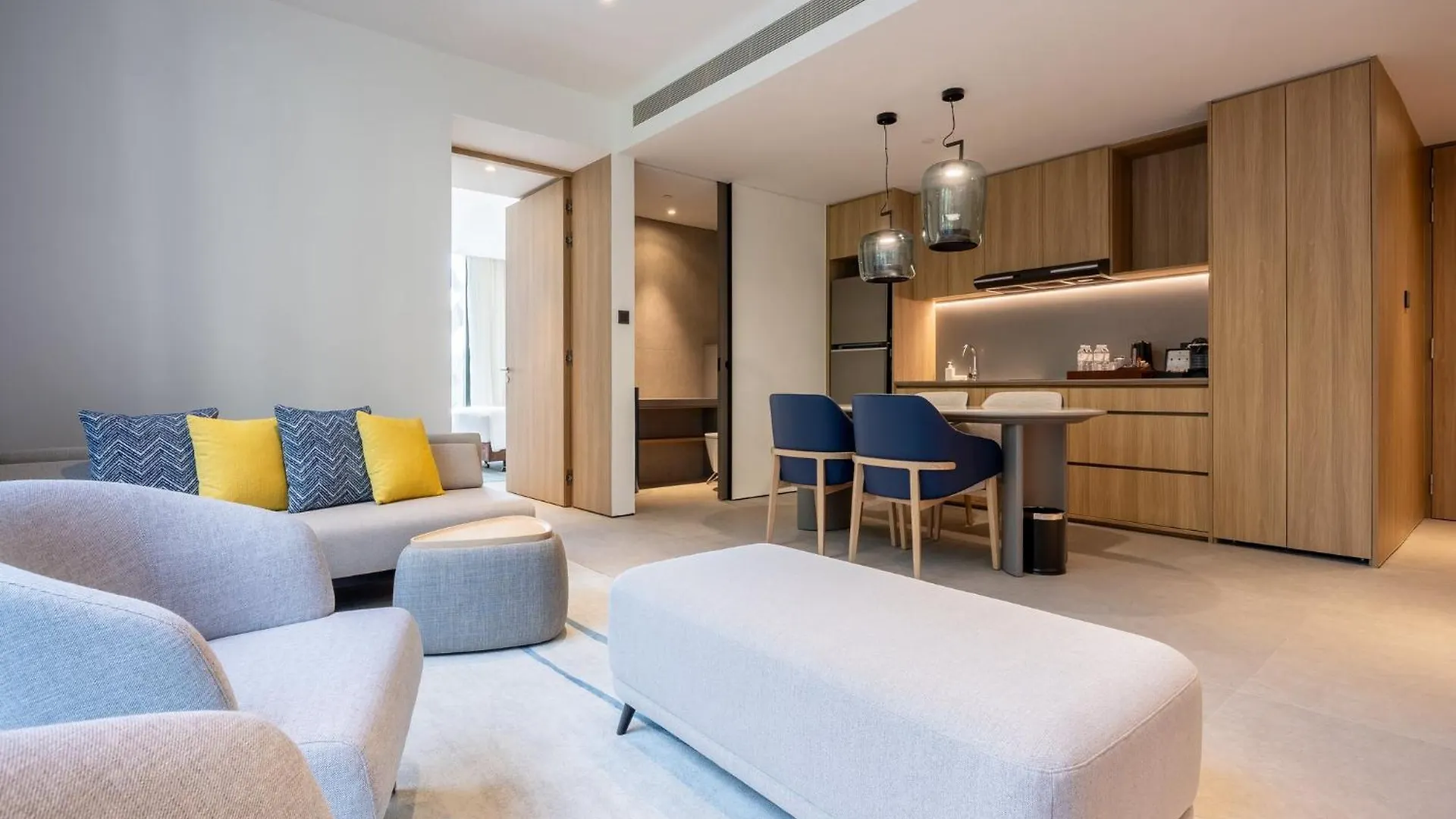 סינגפור Crowne Plaza Changi Airport By Ihg